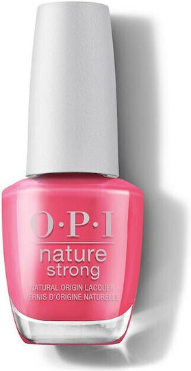 OPI Nature Strong Glossy Nail Polish 033 A Kick in the Bud 15ml