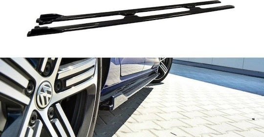 Maxton Design Εξωτερικά Μαρσπιέ για Volkswagen Golf MK7 Facelift