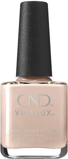 CND Vinylux Glossy Βερνίκι Νυχιών Μακράς Διαρκείας 413 Topcoat & Cuddle 15ml
