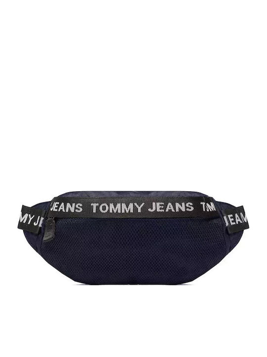 Tommy Hilfiger Essential Τσαντάκι Μέσης Navy Μπλε