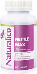 Naturalico Nettle Max 600мг 60 Капсули Naturalico Nettle Max 600мг 60 Капсули