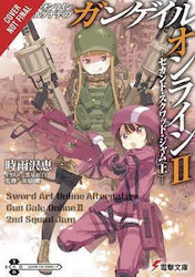 Sword Art Online Alternative Gun Gale Online Vol. 2