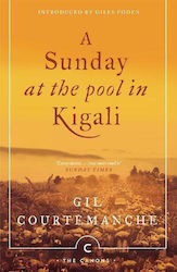 A Sunday at the Pool in Kigali