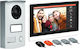 Sentinel Video Intercom Set Gray