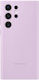 Samsung Back Cover Σιλικόνης Lavender (Galaxy S...