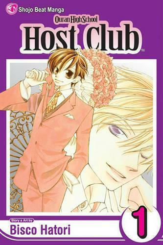 Ouran High School Host Club Bd. 1