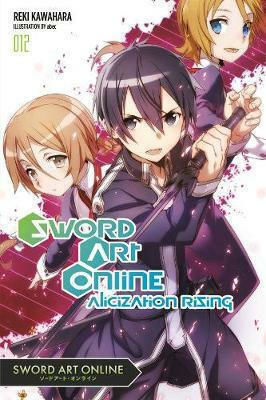 Sword Art Online Vol. 12