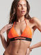 Superdry Bikini Τριγωνάκι Πορτοκαλί
