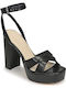 Onlautum3 Sandale Negre