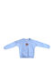 Kinder-Sweatshirt Hellblau