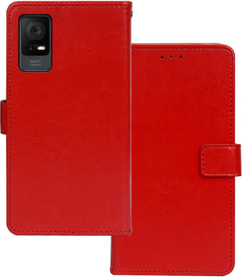 Idewei v3 Портмоне Изкуствена кожа Червен (TCL 405)
