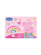 Διακάκης Peppa Pig Placemat Plastic Multicolour 43x29cm 1pcs