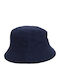 Jack & Jones Υφασμάτινo Ανδρικό Καπέλο Στυλ Bucket Μπλε