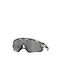 Oakley Jawbreaker Men's Sunglasses with Gray Plastic Frame and Gray Lens OO9290-78