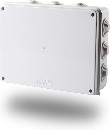 Lucas Surface Mounted Electrical Box Branching Watertight IP65