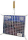 Goizper Double Metallic Grill Rack with Legs for Burgers