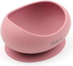 Baboo Baby Food Bowl Made of Silicone