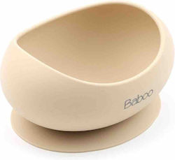 Baboo Baby Food Bowl Made of Silicone