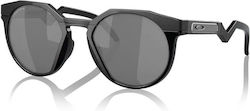 Oakley HSTN Sunglasses Μαύρα with Acetate Frame & Black Lens