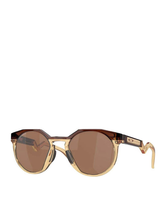 Oakley HSTN Мъжки Слънчеви Очила с Бежова Пласт...