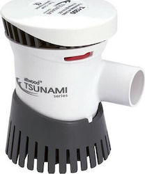 Attwood Automatic Bilge Pump for Boat 1200GPH 12V