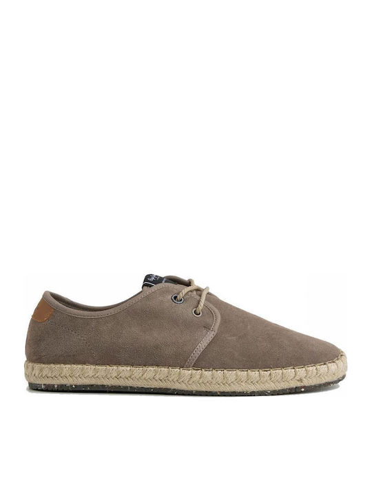 Pepe Jeans Tourist Classic Leather Men's Espadr...