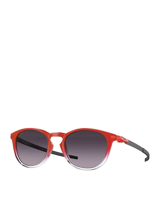 Oakley Pitchman R Мъжки Слънчеви Очила с Червен...