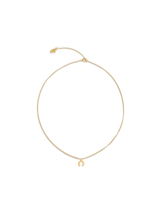 Folli Follie Fashionable.Me Necklace from Gold Plated Silver