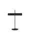VK Lighting Decorative Lamp with Socket for Bulb E27 Black