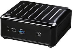 ASRock Industrial 4X4 BOX Barebone (Ryzen 5-5600U)