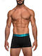 Men's Boxer Black / Petrol