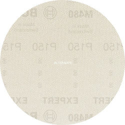 Bosch Expert M480 Exzenterschleifer-Schleifblatt K150 125x125mm Set 5Stück