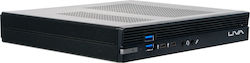 ECS Liva One H610 Barebone ()