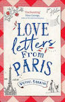 Love Letters From Paris