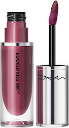 M.A.C Locked Kiss Ink Υγρό Κραγιόν Matte Opulen...