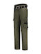 Tricorp Twill W Pantaloni de Lucru Verde