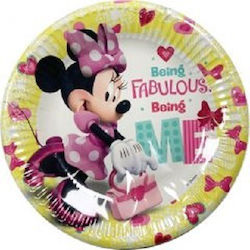 Procos Plate for Party 8 Pieces
