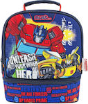 Must Transformers Unlease Your Inner Hero Isothermal Shoulder Lunch Bag Transformers L20 x W12 x H24cm