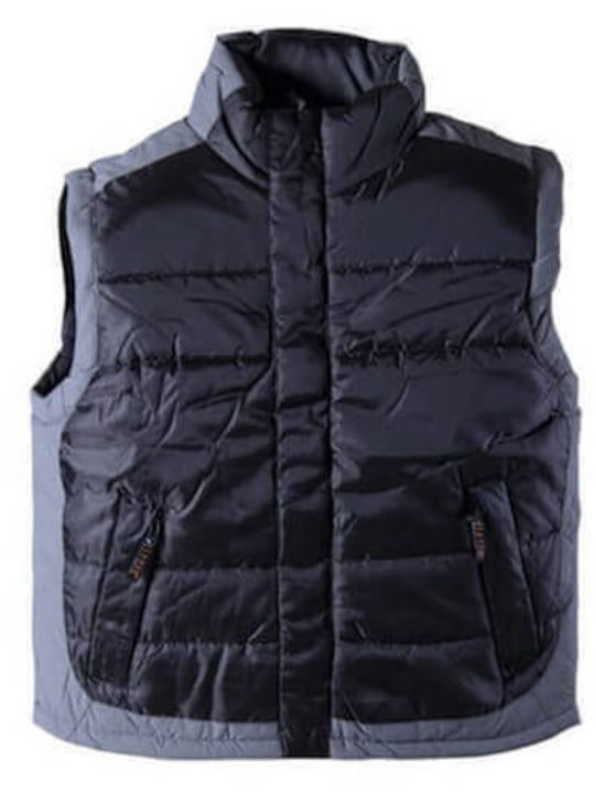 Work vest STENSO - REEFTON - Black