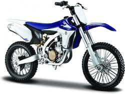 Maisto YZ 450F Figurină de Modelism Utilaje Blue