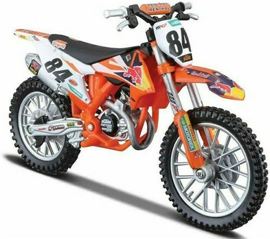 Maisto Φιγούρα Μοντελισμού Μηχανή KTM 450