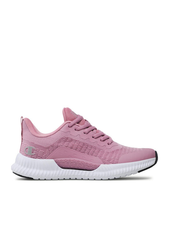 Rush Γυναικεία Sneakers Ροζ