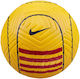 Nike F.C. Barcelona Strike Soccer Ball Yellow