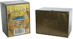 Dragon Shield Game Accessory Gaming Box Gold ART20006