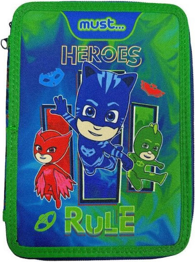 Must Team Heroes Rules Penar Echipat Multicolor