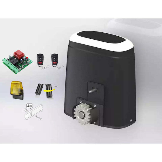 Next Systems Set Motor pentru ușă de garaj culisantă până la 500kg