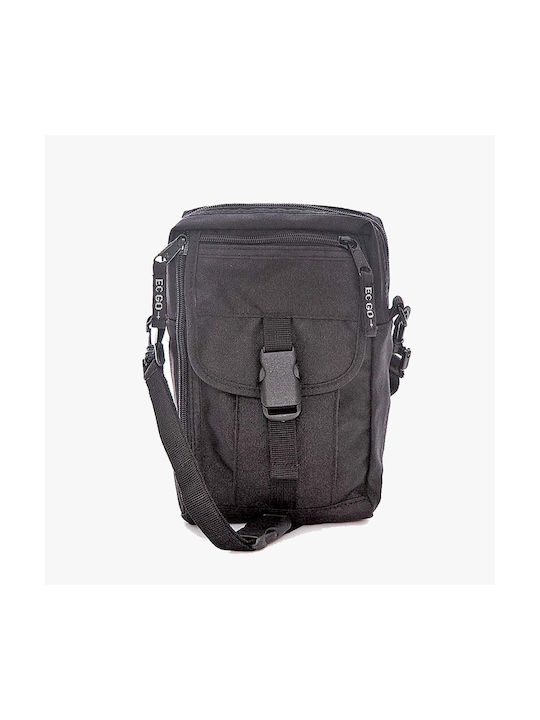 Bartuggi Men's Bag Messenger Black