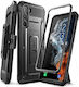 Supcase Unicorn Beetle Pro 360 Full Cover Plastic 1.2mm Black (Galaxy S23)