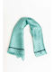 Trussardi Women's Silk Scarf Blue 36Z00007-2Y000108-G050
