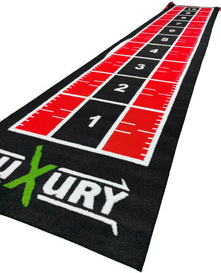 Luxury Fitness Sports Turf Gym Equipment Flooring Black 11m 1 Piece